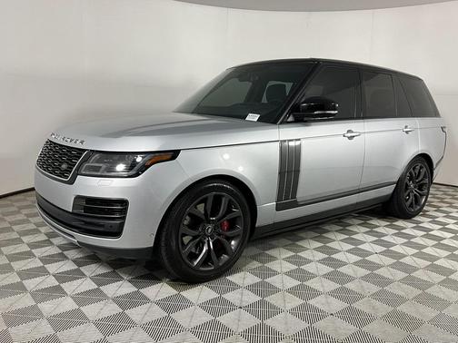 2020 Land Rover Range Rover 5.0L V8 Supercharged SV Autobiography