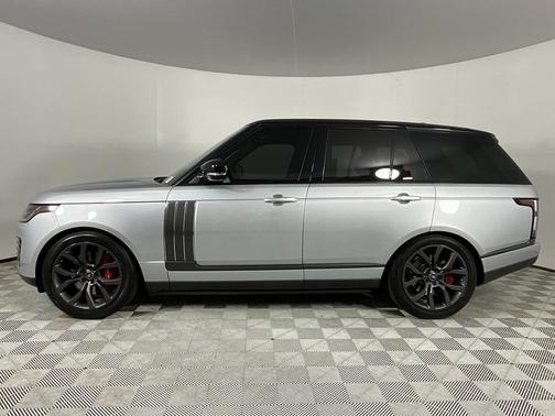 2020 Land Rover Range Rover 5.0L V8 Supercharged SV Autobiography