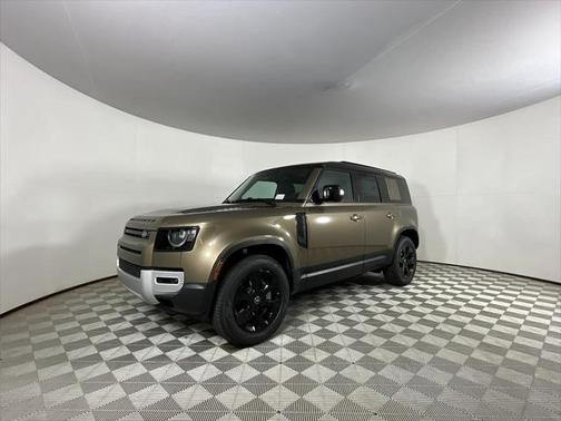 2025 Land Rover Defender 110 P400 S