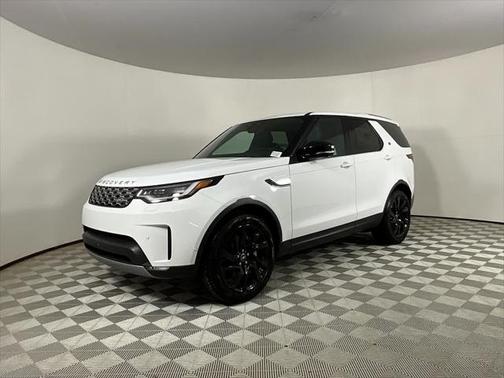 2025 Land Rover Discovery P300 S