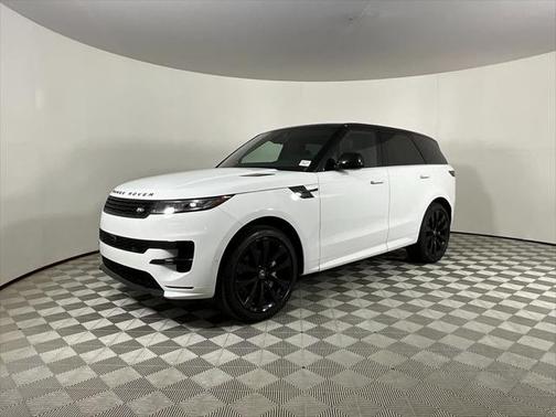 2025 Land Rover Range Rover Sport SE
