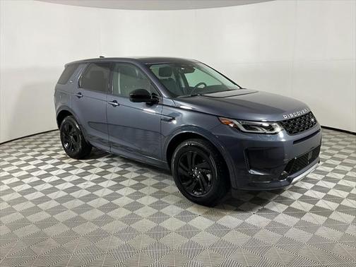 2024 Land Rover Discovery Sport Core S