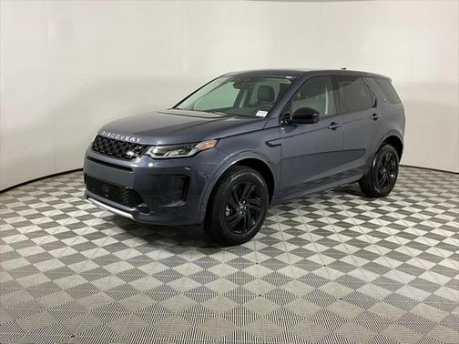 2024 Land Rover Discovery Sport Core S