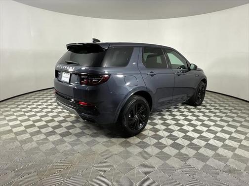 2024 Land Rover Discovery Sport Core S