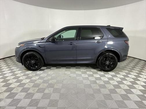 2024 Land Rover Discovery Sport Core S