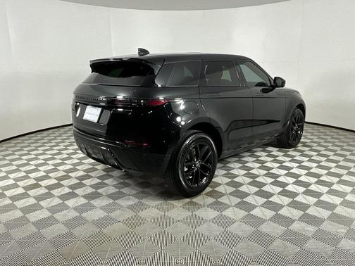 2025 Land Rover Range Rover Evoque Core S