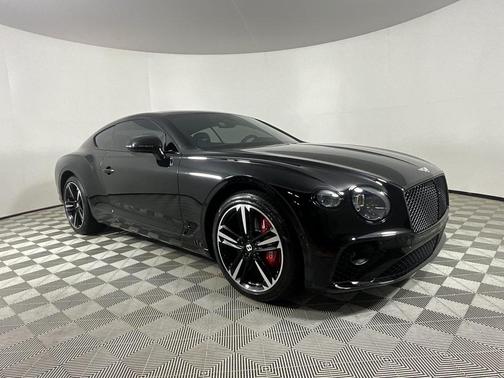 2022 Bentley Continental GT V8