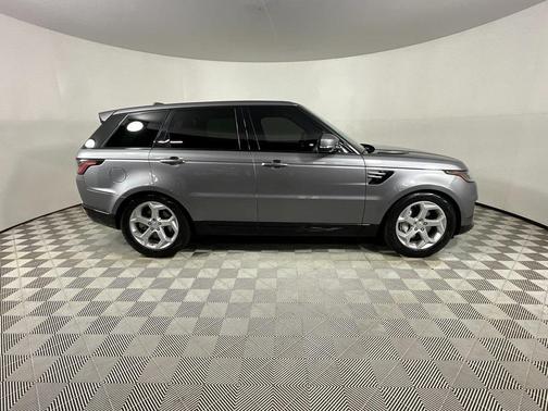 2020 Land Rover Range Rover Sport HSE
