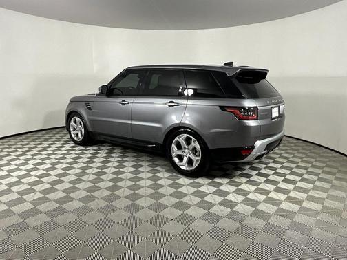 2020 Land Rover Range Rover Sport HSE
