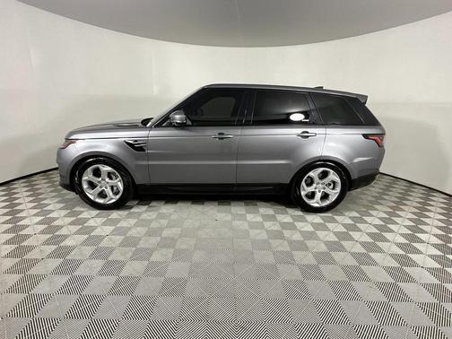 2020 Land Rover Range Rover Sport HSE