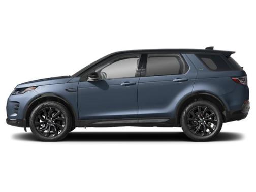 Varesine Blue Metallic 2025 Land Rover Discovery Sport S