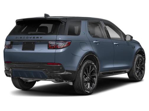 Varesine Blue Metallic 2025 Land Rover Discovery Sport S