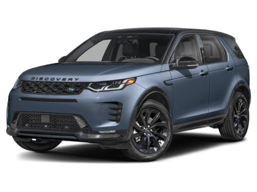 Varesine Blue Metallic 2025 Land Rover Discovery Sport S