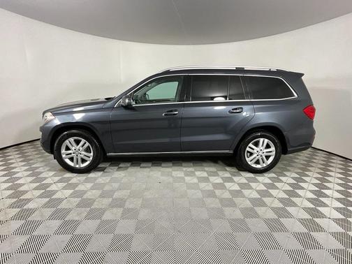 2016 Mercedes-Benz GL-Class 4MATIC