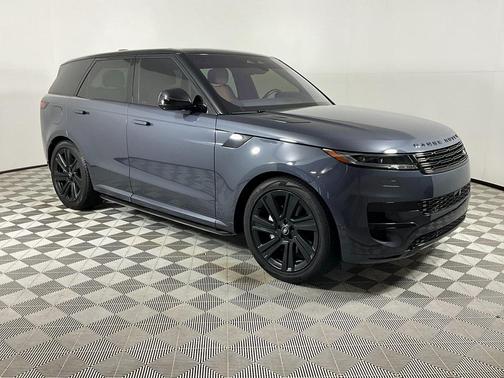 2023 Land Rover Range Rover Sport SE