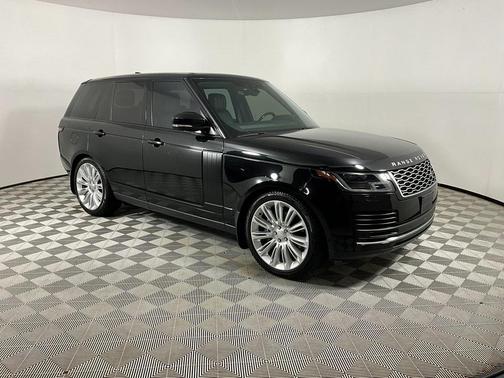 2019 Land Rover Range Rover 5.0L V8 Supercharged