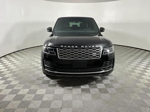2019 Land Rover Range Rover 5.0L V8 Supercharged