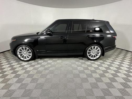 2019 Land Rover Range Rover 5.0L V8 Supercharged