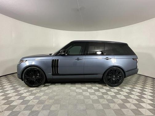 2021 Land Rover Range Rover P525 Westminster