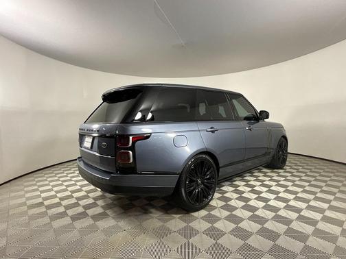 2021 Land Rover Range Rover P525 Westminster
