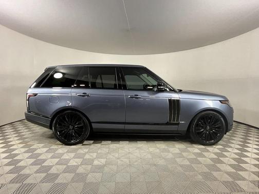 2021 Land Rover Range Rover P525 Westminster