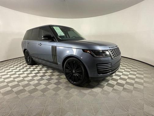 2021 Land Rover Range Rover P525 Westminster