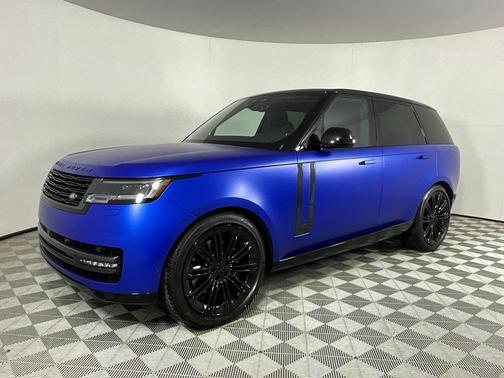 2026 Land Rover Range Rover P400 SE