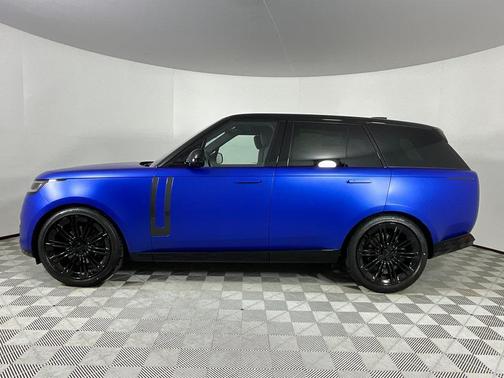 2026 Land Rover Range Rover P400 SE