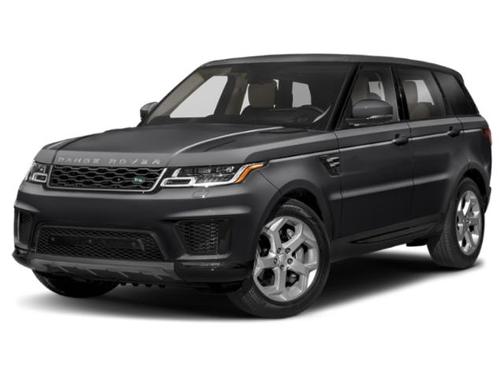 2022 Land Rover Range Rover Sport HSE Silver Edition