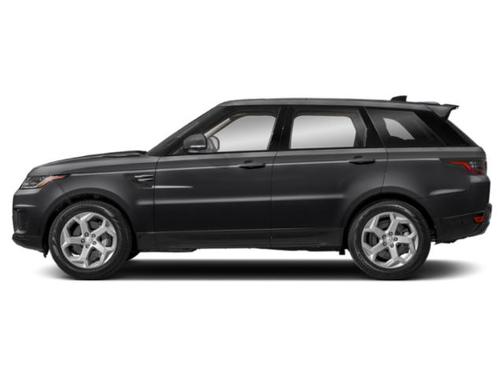 2022 Land Rover Range Rover Sport HSE Silver Edition