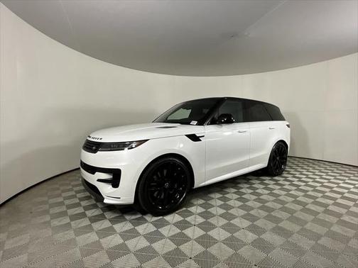 2025 Land Rover Range Rover Sport SE