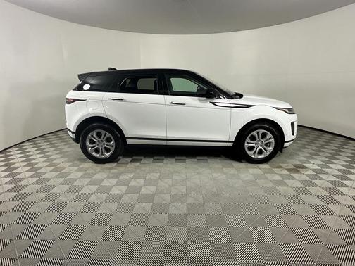 2021 Land Rover Range Rover Evoque S