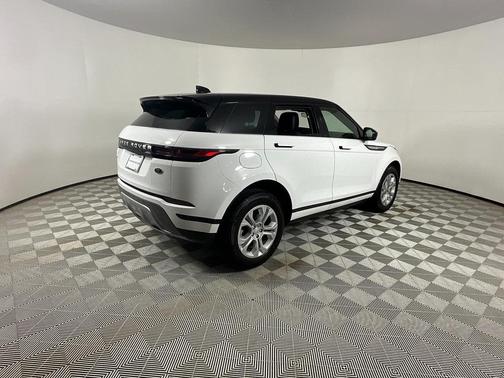 2021 Land Rover Range Rover Evoque S
