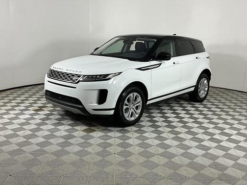 2021 Land Rover Range Rover Evoque S