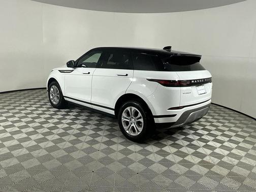 2021 Land Rover Range Rover Evoque S
