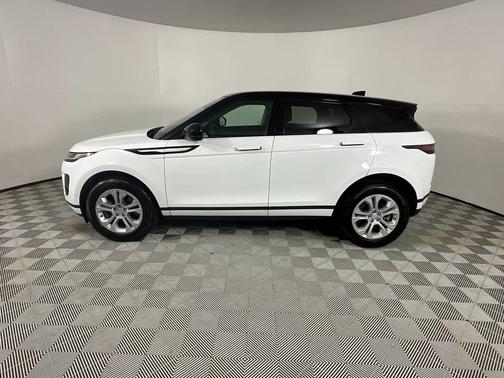 2021 Land Rover Range Rover Evoque S