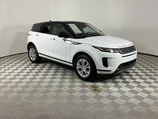 2021 Land Rover Range Rover Evoque S