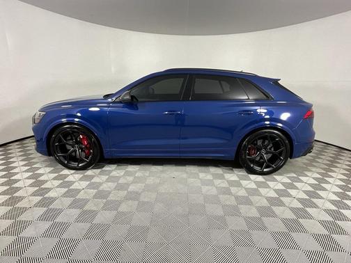 2025 Audi RS Q8 4.0T