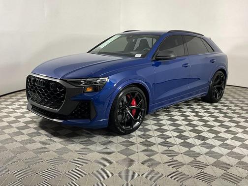 2025 Audi RS Q8 4.0T