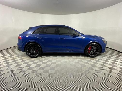 2025 Audi RS Q8 4.0T