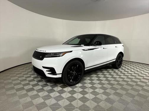 2026 Land Rover Range Rover Velar P400 Dynamic SE