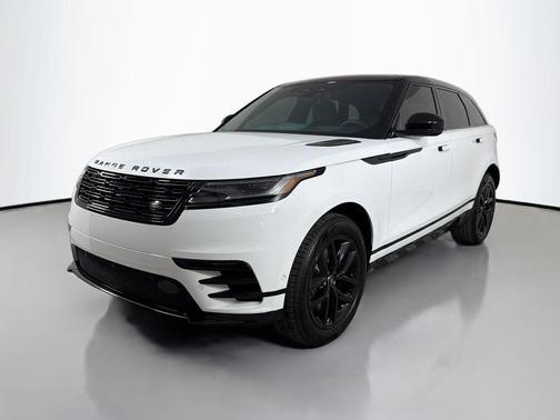 Fuji White 2026 Land Rover Range Rover Velar P400 Dynamic SE