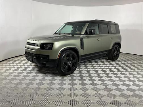2023 Land Rover Defender 110 X-Dynamic SE