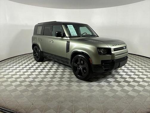 2023 Land Rover Defender 110 X-Dynamic SE