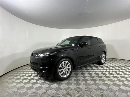 2025 Land Rover Range Rover Sport P360 S