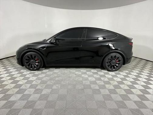 2023 Tesla Model Y Performance Dual Motor All-Wheel Drive