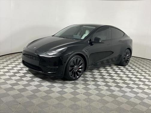 2023 Tesla Model Y Performance Dual Motor All-Wheel Drive