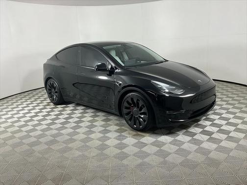 2023 Tesla Model Y Performance Dual Motor All-Wheel Drive