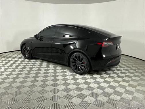 2023 Tesla Model Y Performance Dual Motor All-Wheel Drive
