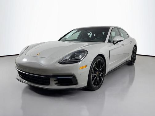 Chalk 2020 Porsche Panamera 4